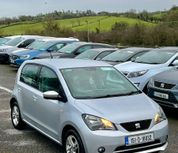 SEAT Mii 2015