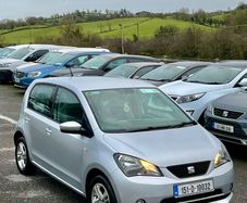 SEAT Mii 2015