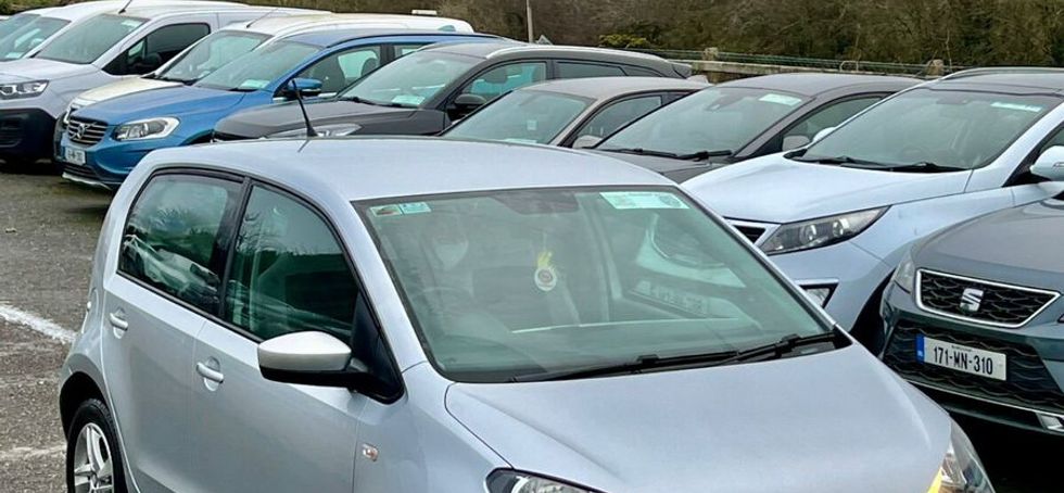 SEAT Mii 2015