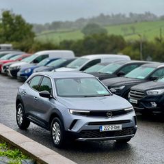 Opel Mokka 2022