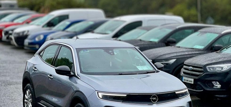Opel Mokka 2022