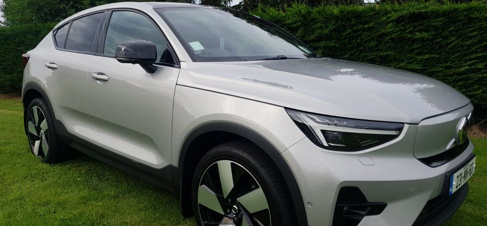 Volvo C40 2023