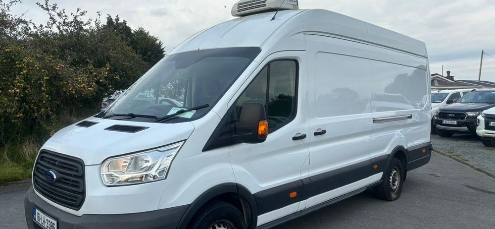 Ford Transit 2016