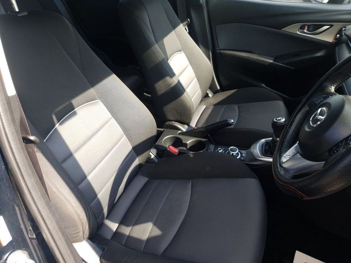 Mazda CX-3 2015