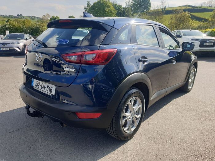 Mazda CX-3 2015