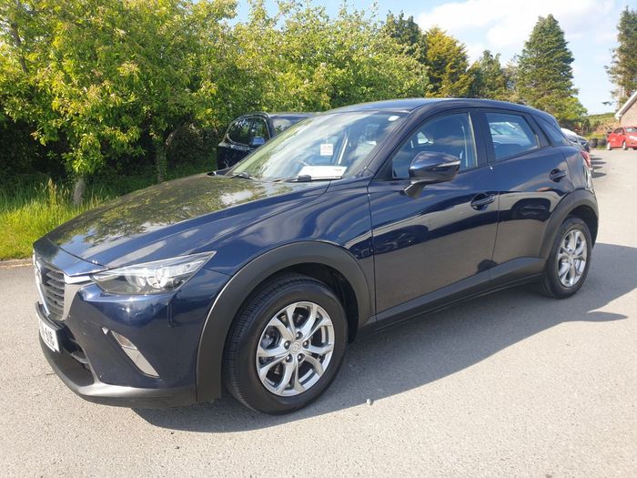 Mazda CX-3 2015