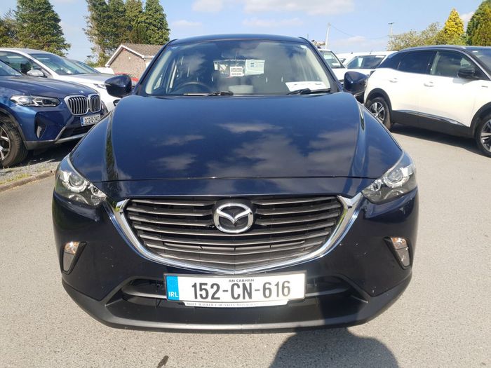 Mazda CX-3 2015