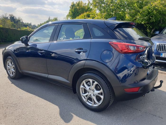 Mazda CX-3 2015