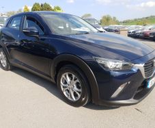 Mazda CX-3 2015