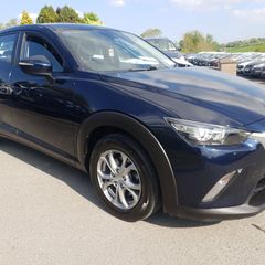Mazda CX-3 2015