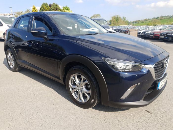 Mazda CX-3 2015