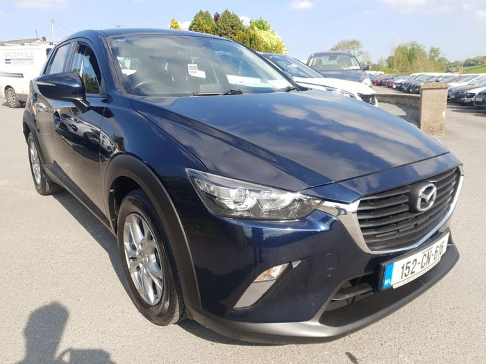 Mazda CX-3 2015