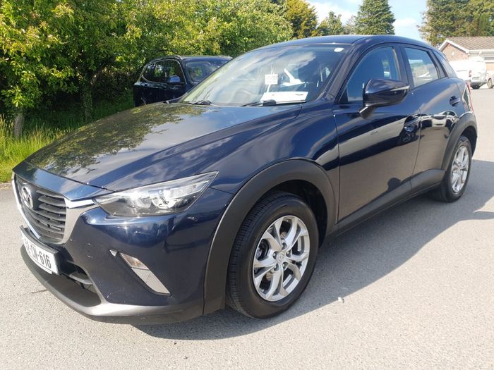 Mazda CX-3 2015