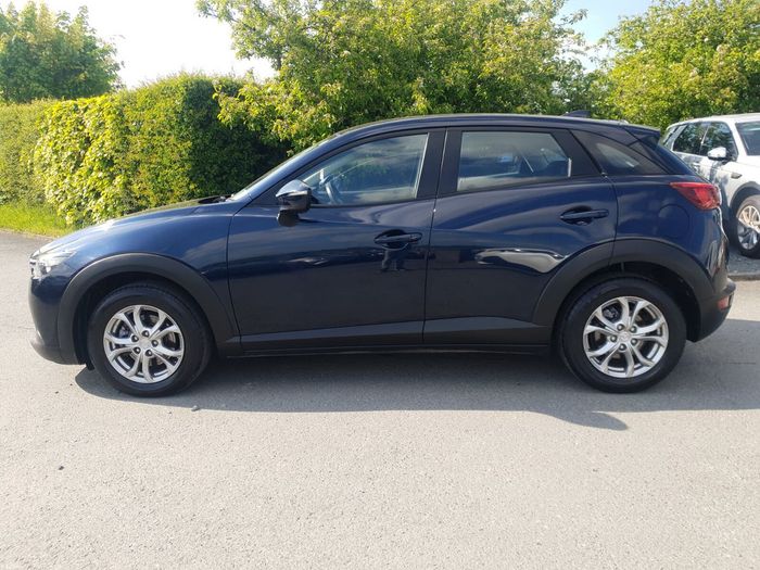 Mazda CX-3 2015