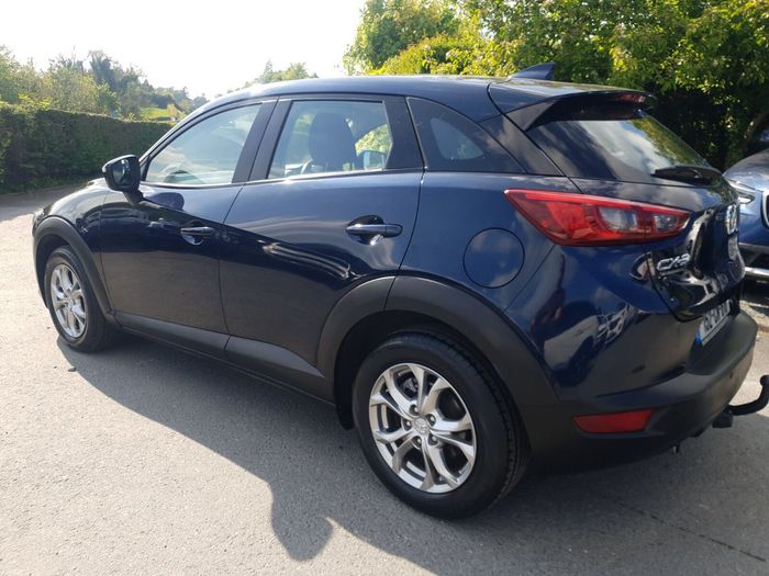 Mazda CX-3 2015