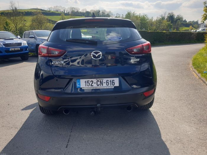 Mazda CX-3 2015