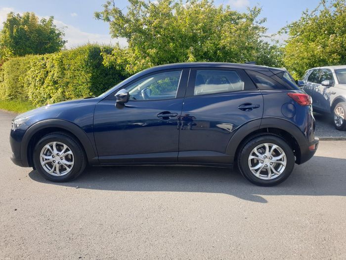 Mazda CX-3 2015