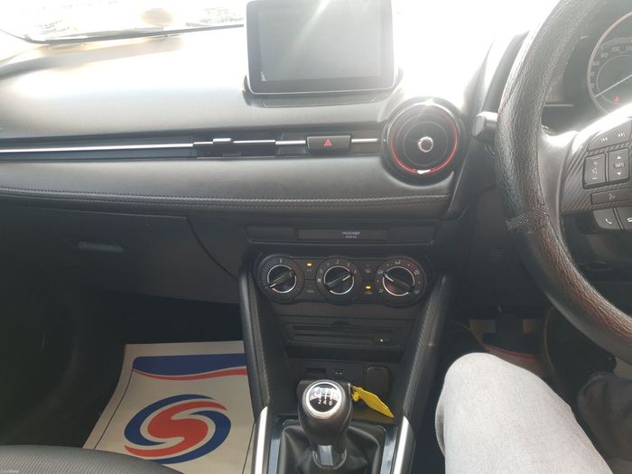 Mazda CX-3 2015