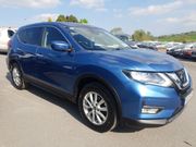 Nissan X-Trail 2018