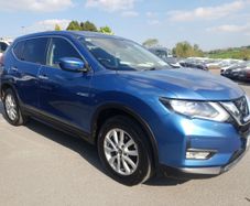 Nissan X-Trail 2018