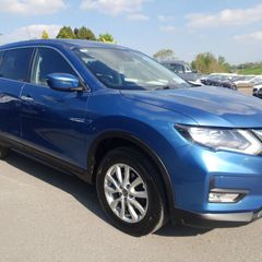 Nissan X-Trail 2018