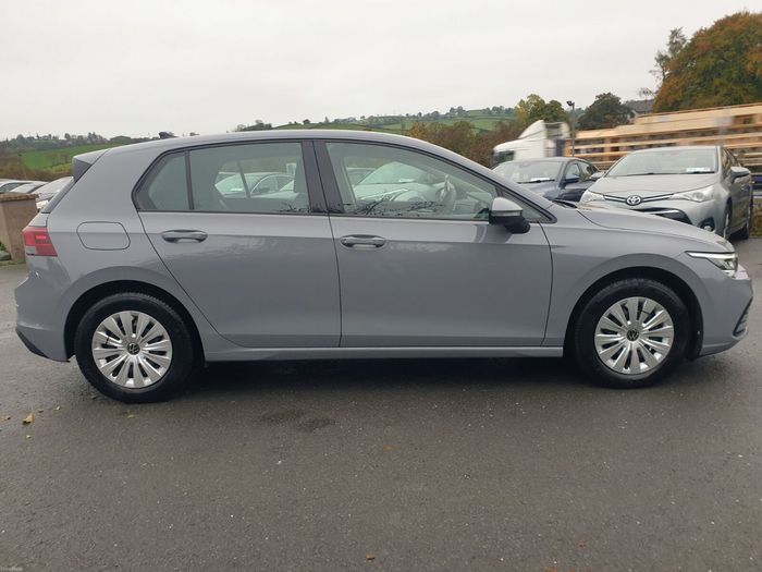 Volkswagen Golf 2021