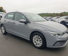 Volkswagen Golf 2021