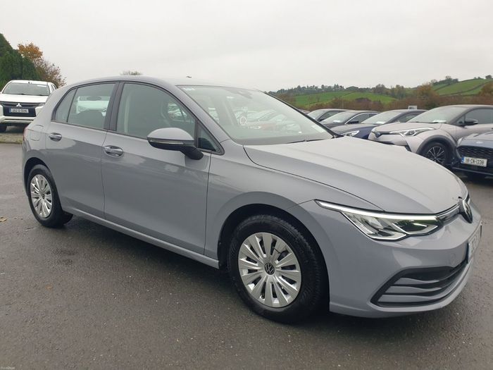Volkswagen Golf 2021