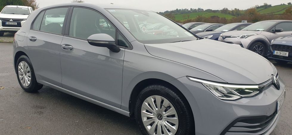 Volkswagen Golf 2021