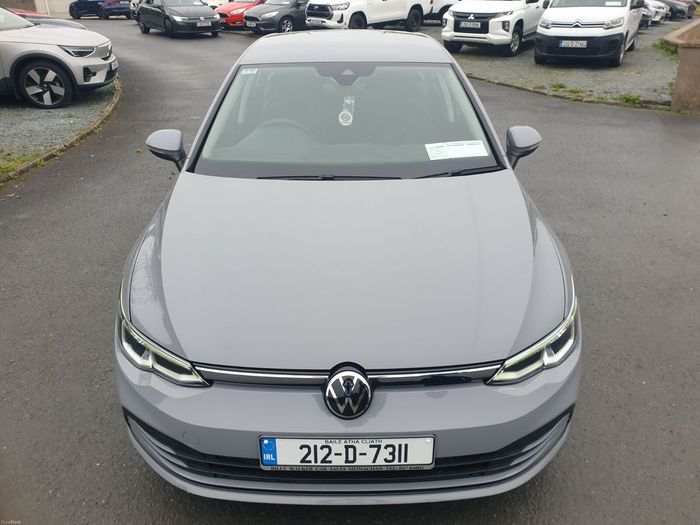 Volkswagen Golf 2021
