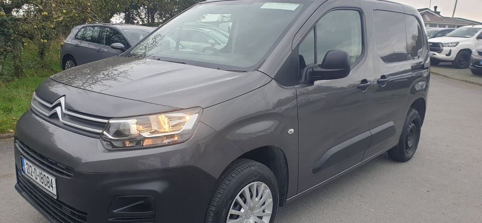 Citroen Berlingo 2021