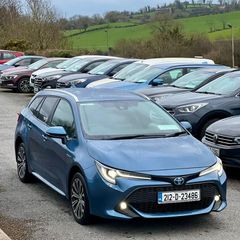 Toyota Corolla 2021