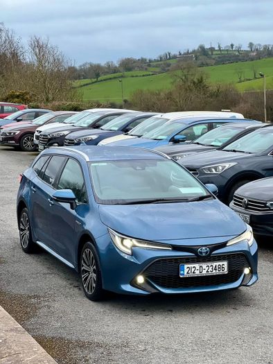 Toyota Corolla 2021