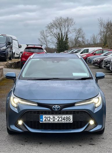 Toyota Corolla 2021