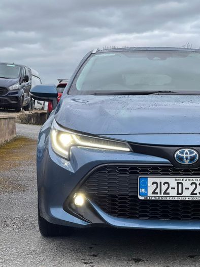 Toyota Corolla 2021