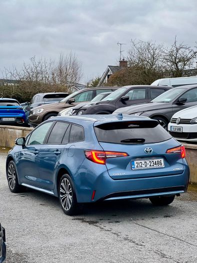 Toyota Corolla 2021