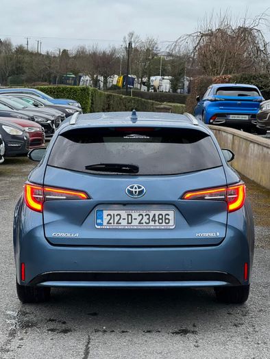 Toyota Corolla 2021