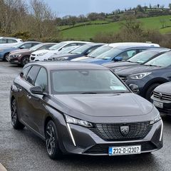 Peugeot 308 2023