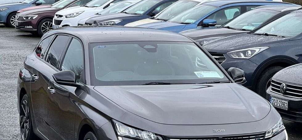 Peugeot 308 2023