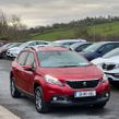 Peugeot 2008 2018