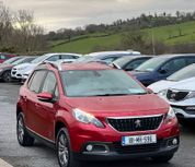 Peugeot 2008 2018