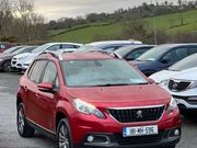 Peugeot 2008 2018
