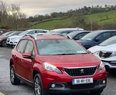 Peugeot 2008 2018