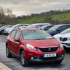 Peugeot 2008 2018