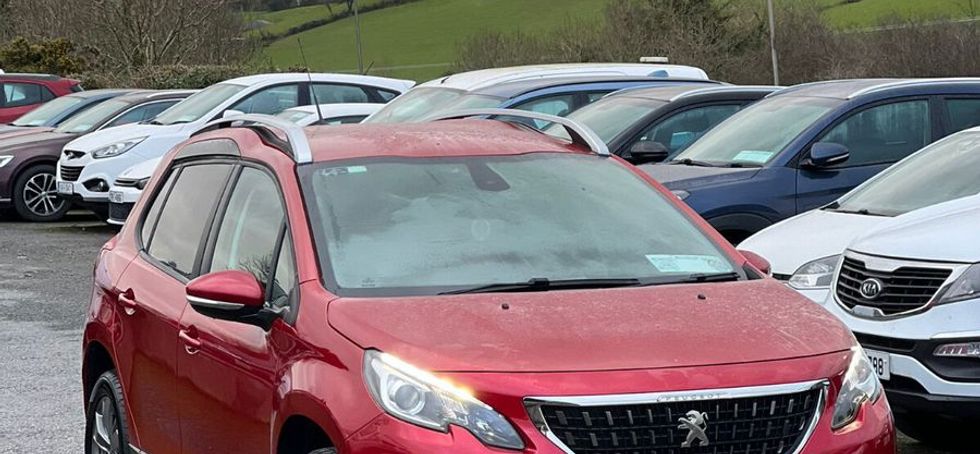 Peugeot 2008 2018