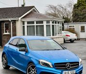 Mercedes-Benz A-Class 2014