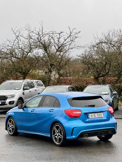 Mercedes-Benz A-Class 2014