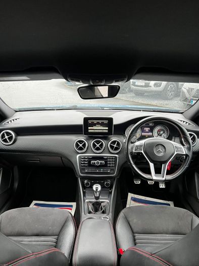 Mercedes-Benz A-Class 2014