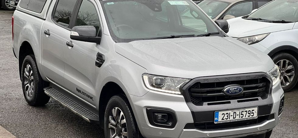 Ford Ranger 2023
