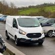 Ford Transit Custom 2022